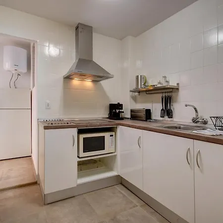 Appartement Beds&breaks Desplat *