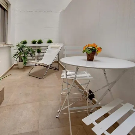 Appartement Beds&breaks Desplat Valencia