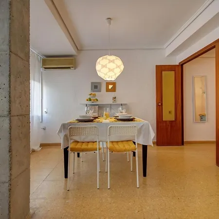 Beds&breaks Desplat Valencia